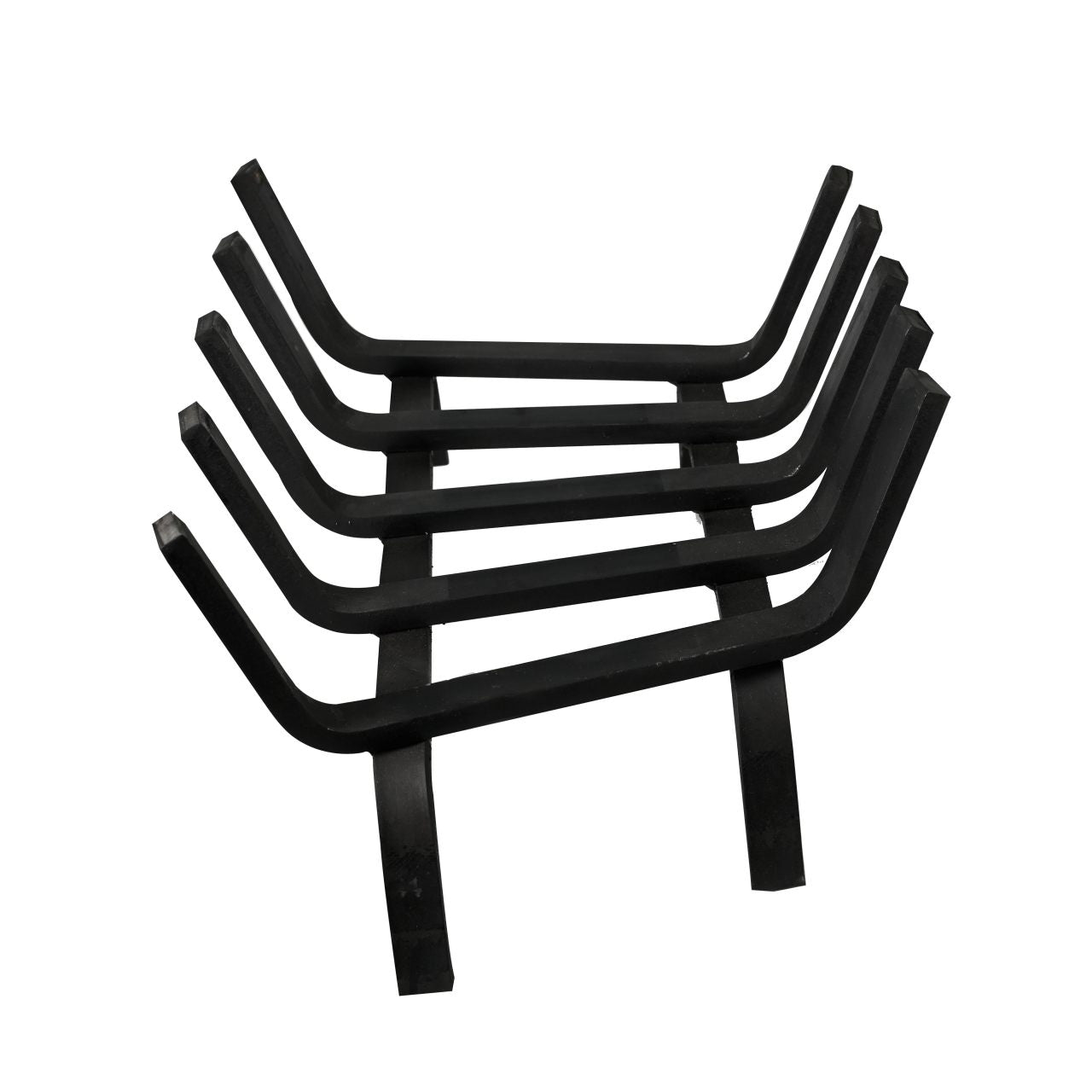 20" Deep Forest Lifetime Fireplace Grate - Extra Heavy Duty