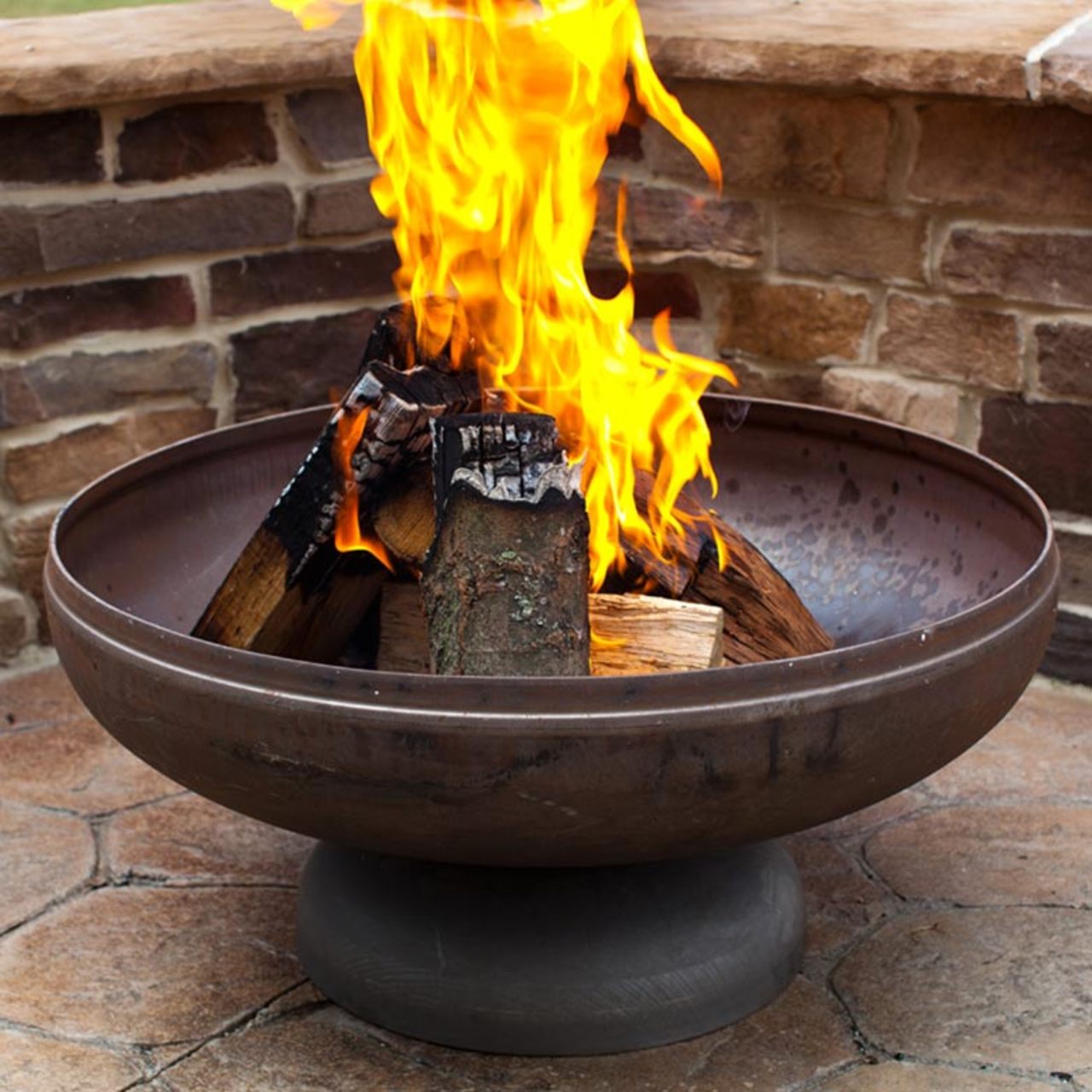 Ohio Flame 24" Patriot Fire Pit