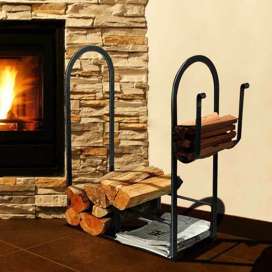Large Fire Center Rack