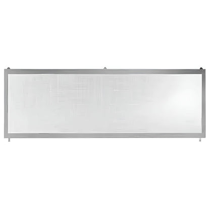 Outdoor Lifestyles Framed Screen Barrier - 60" Lanai - ODLANAIG-60SCN