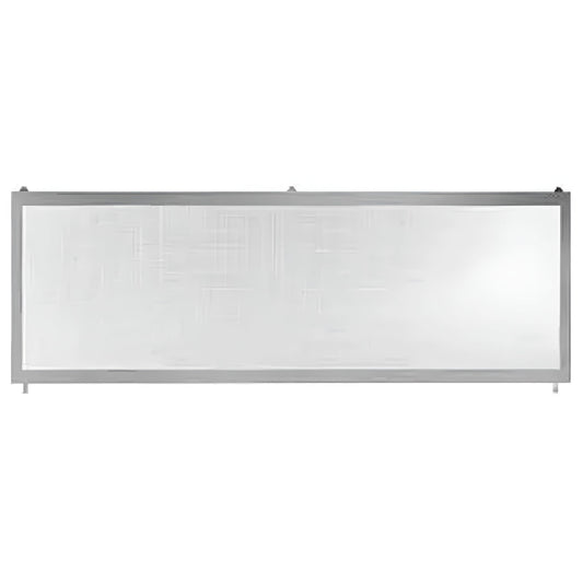 Outdoor Lifestyles Framed Screen Barrier - 60" Lanai - ODLANAIG-60SCN