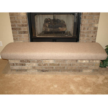 JackMat Hearth Custom Safety Cushion