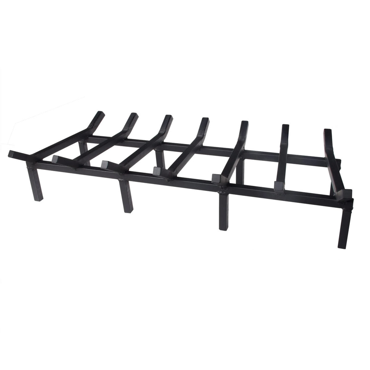 33" Super Heavy Duty Tapered Fireplace Grate