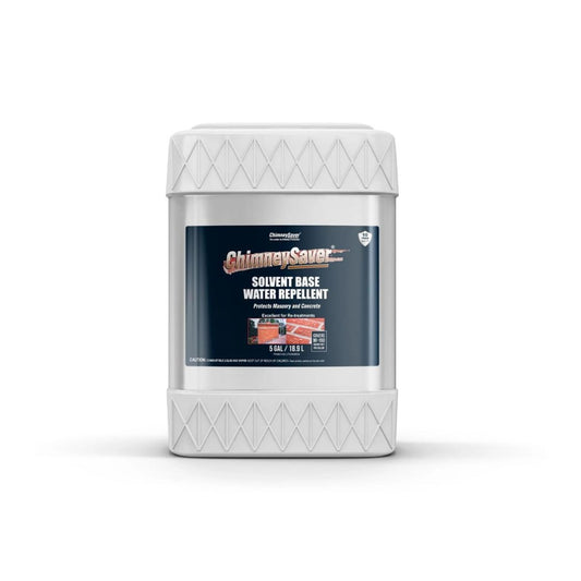 ChimneySaver Solvent Base Water Repellent