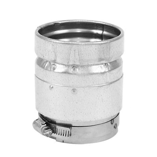 4" Selkirk VP Pellet Vent Pipe Adjustable Pipe Connector - 4VP-APC