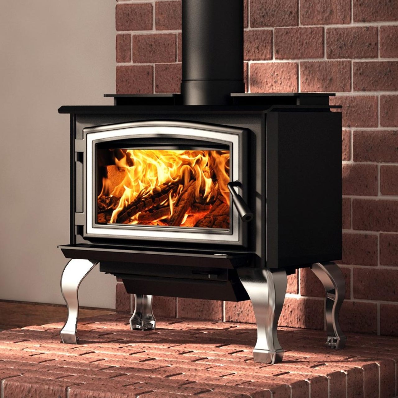 Osburn 1700 EPA Wood Stove - OB01700