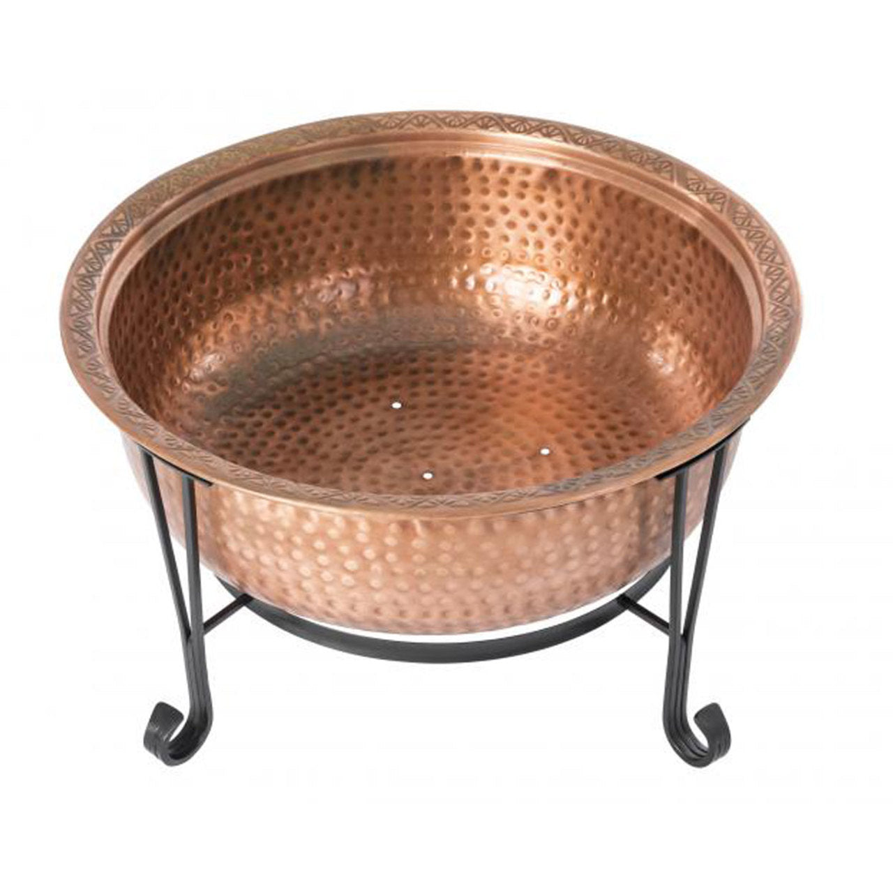 Palermo Copper Fire Pit
