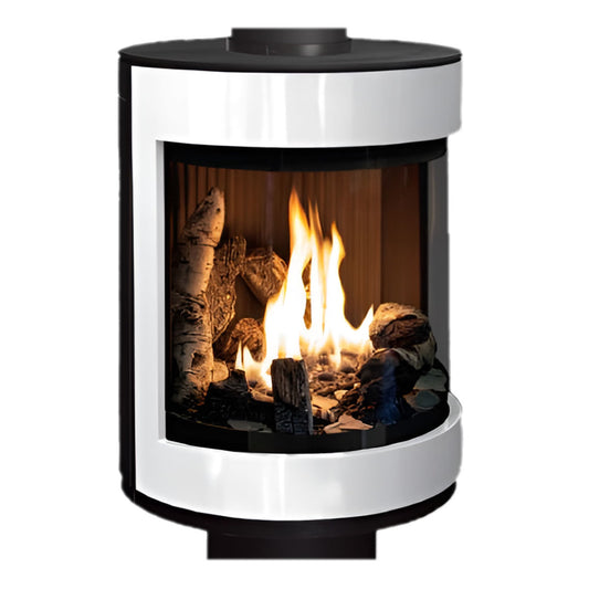 Enviro S50 Door Cover - Carrara White 50-4189