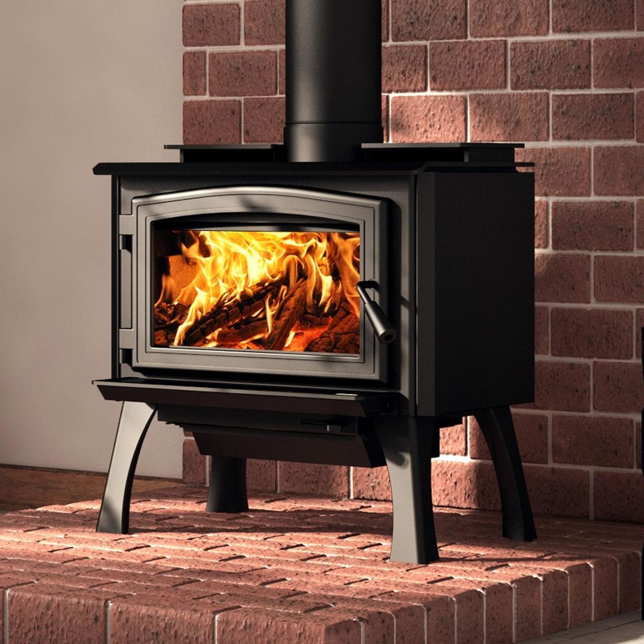 Osburn 1700 EPA Wood Stove - OB01700
