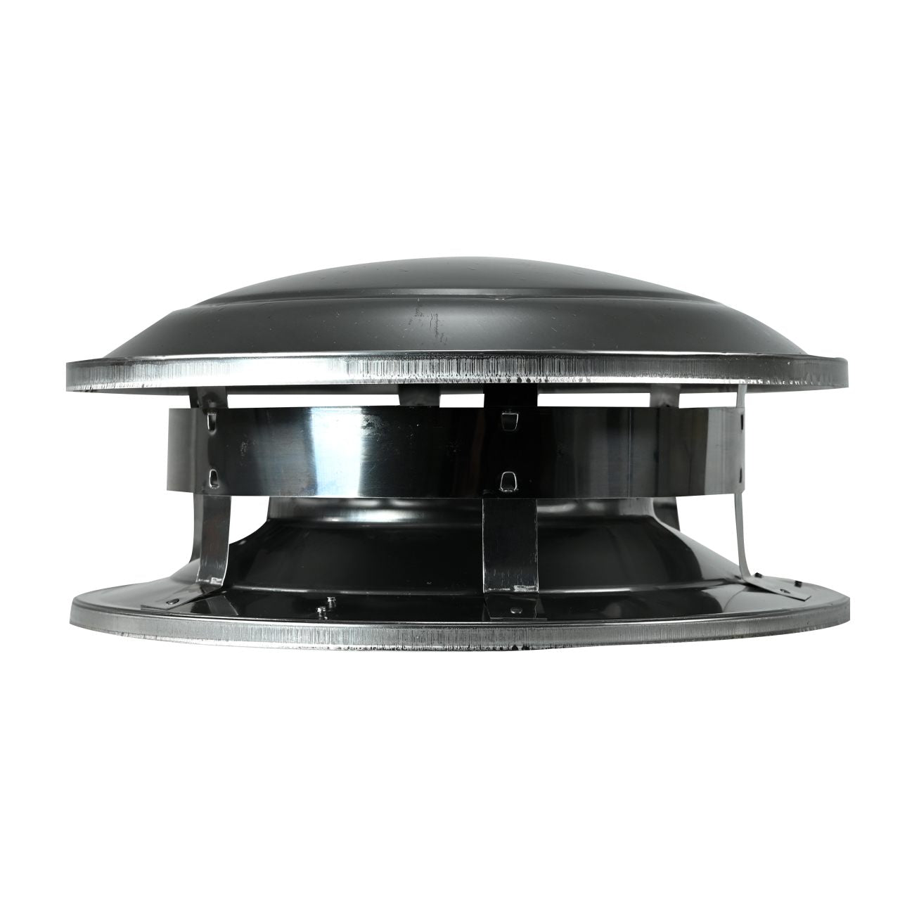 Selkirk 8'' Round Top Chimney Cap - 8T-CT | Chimney Pipe Selkirk 8'' Round Top Chimney Cap - 8T-CT | Chimney Pipe