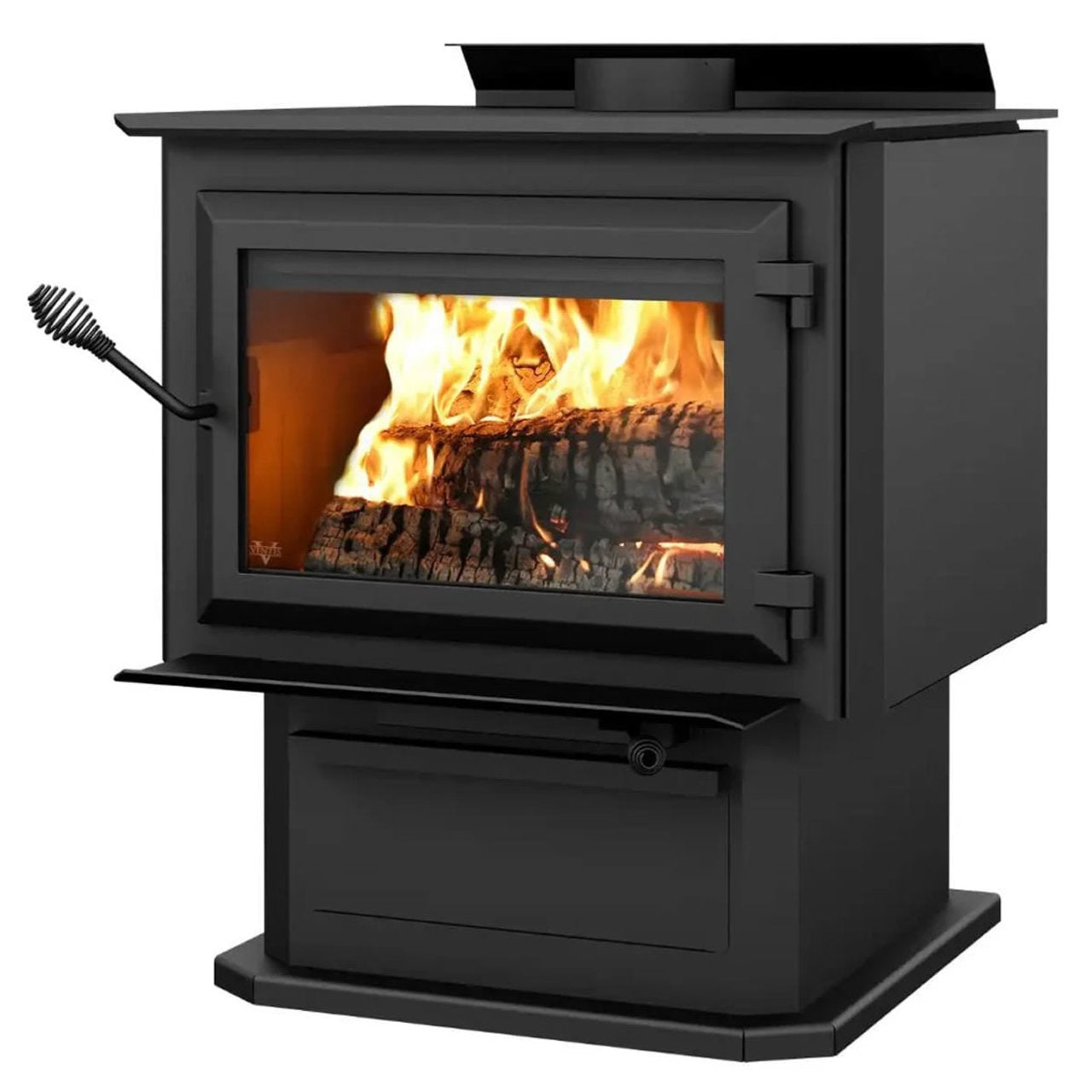Ventis HES350 EPA-Certified Wood Stove for Efficient Heating