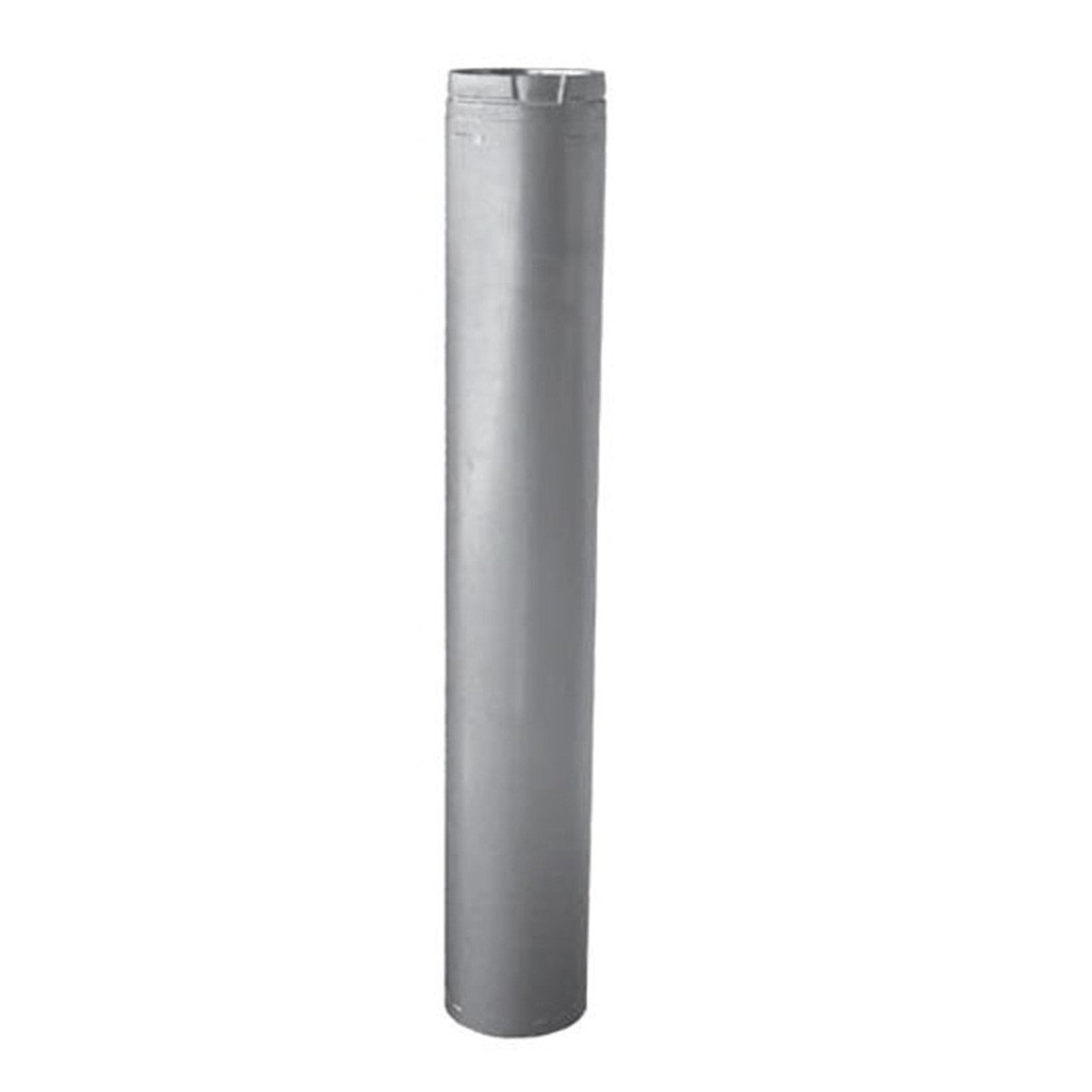 5'' x 24'' DuraLiner Round Rigid Chimney Relining Pipe - 5DLR-24