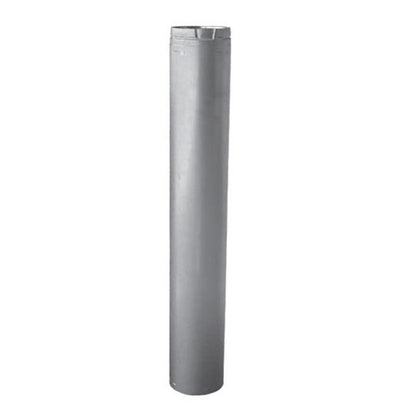 5'' x 24'' DuraLiner Round Rigid Chimney Relining Pipe - 5DLR-24