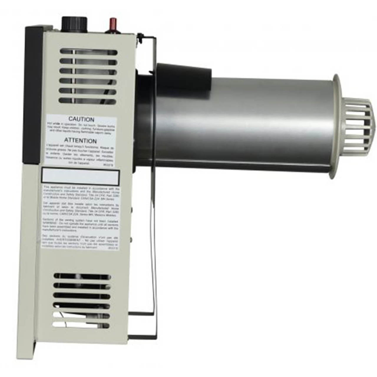 Ashley 11,000 BTU Direct Vent Natural Gas Wall Heater