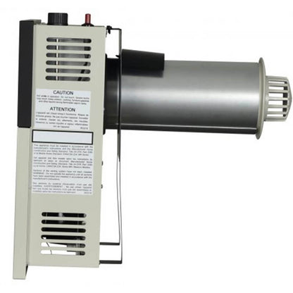 Ashley 11,000 BTU Direct Vent Natural Gas Wall Heater