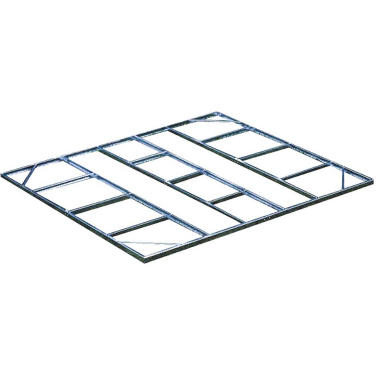 Shed Base Kit: 10' x 12' - 10' x 13' - 10' x 14' - Steel