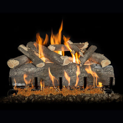 Grand Canyon Gas Logs Blue Pine Split Twig Set - 5 Twigs