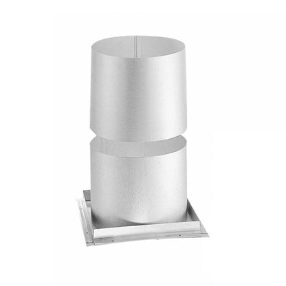 10" DuraTech Firestop Shield - 10DT-FRS