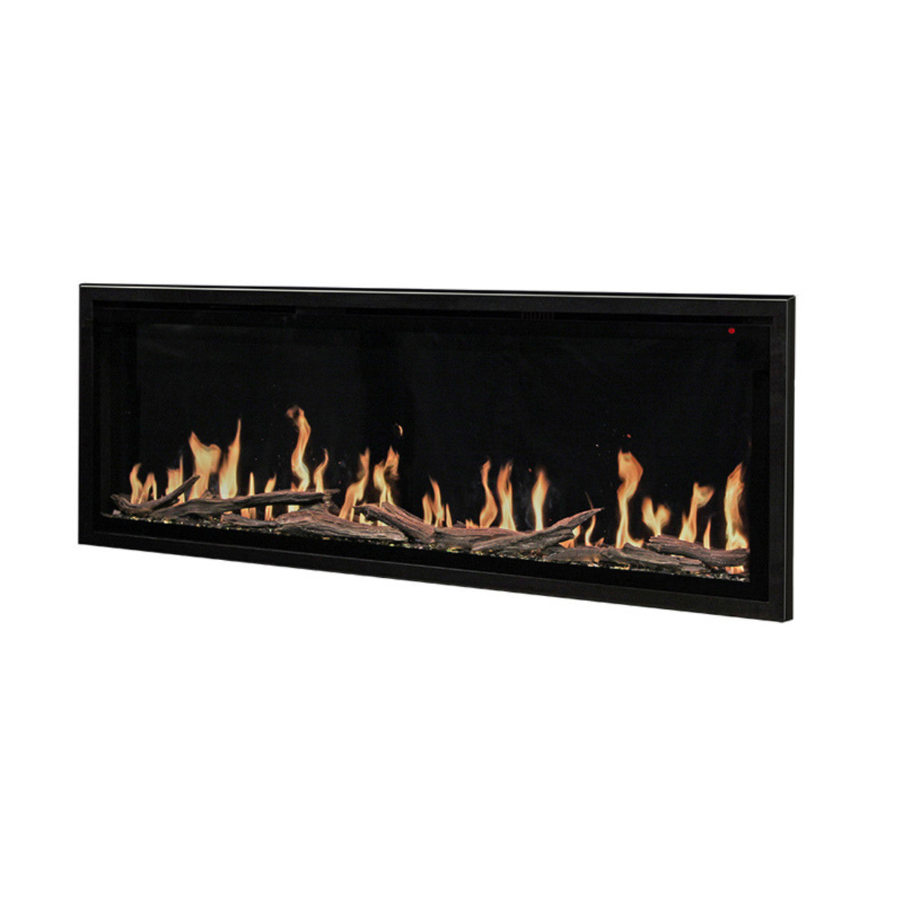 Modern Flames Orion Slim 52" Single-Sided HELIOVISION Virtual Electric Fireplace - OR52-SLIM