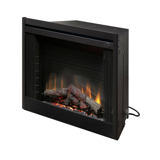 Dimplex 39" Deluxe Built-in Electric Firebox - X-BF39DXP