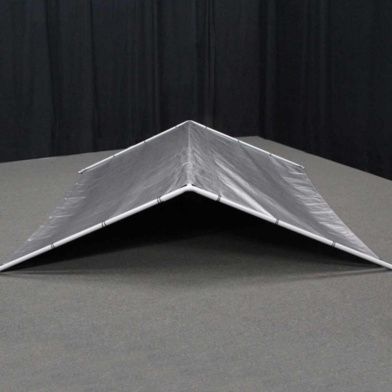 King Canopy 10' x 10' Kennel Cover - DK1010PCS