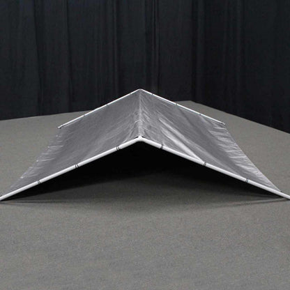 King Canopy 10' x 10' Kennel Cover - DK1010PCS