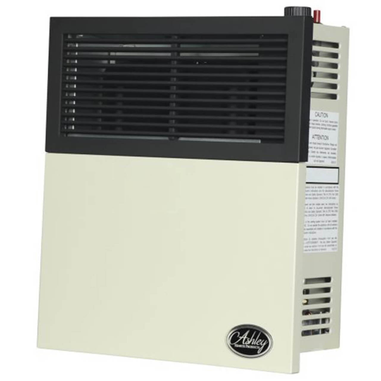 Ashley 11,000 BTU Direct Vent Natural Gas Wall Heater