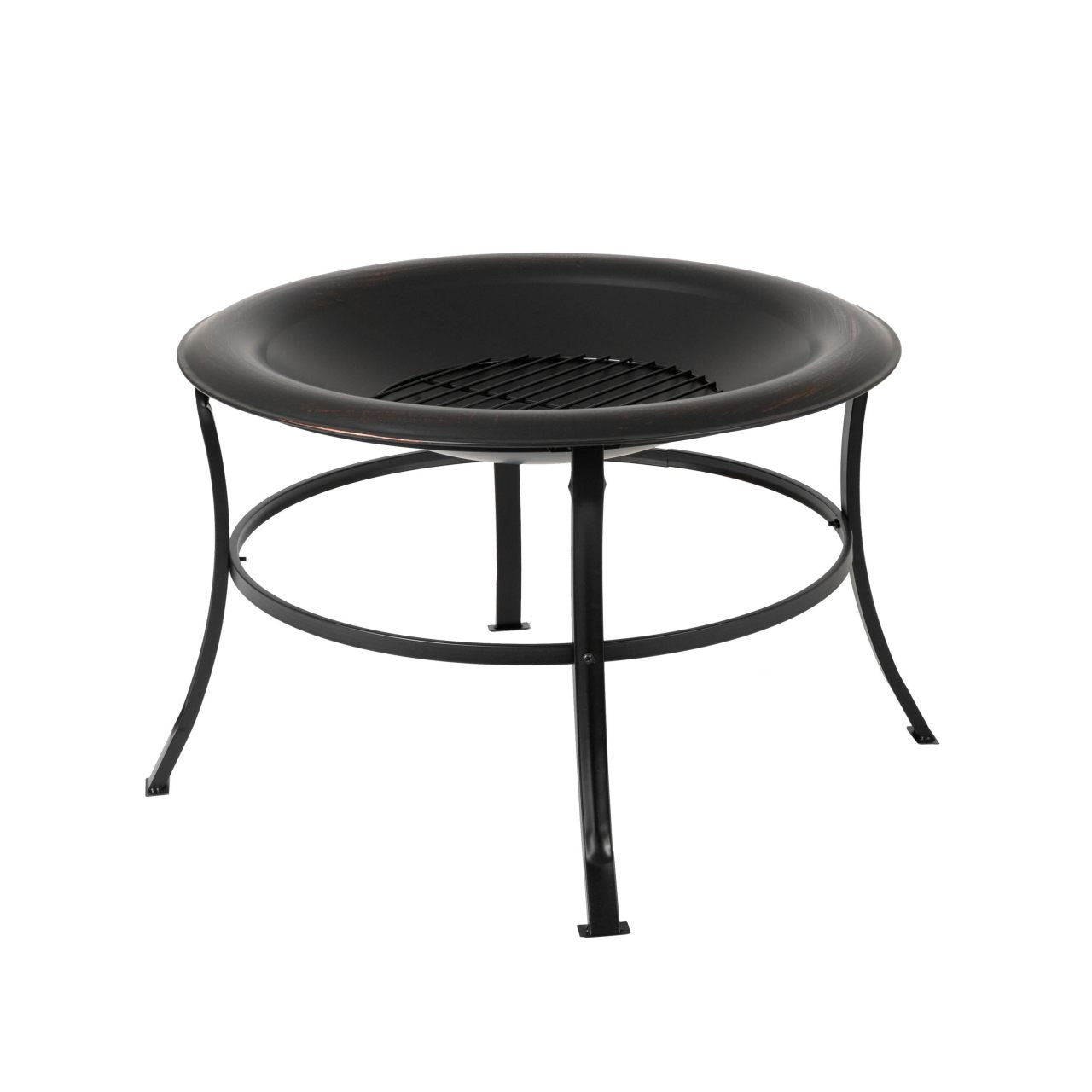 Tokia Round Fire Pit