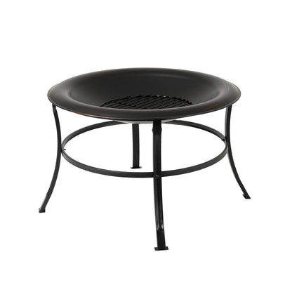 Tokia Round Fire Pit