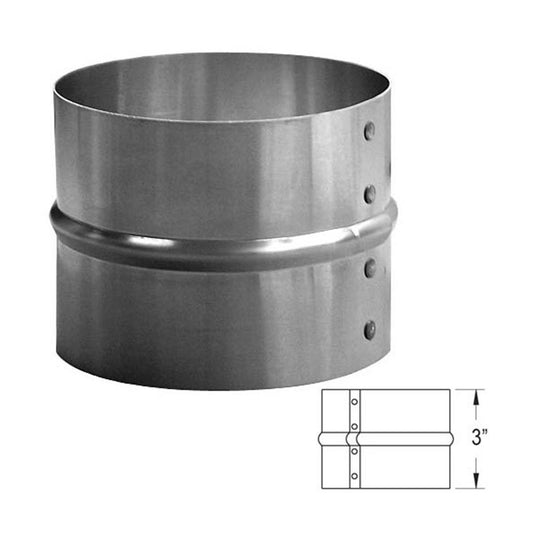 5" DuraFlexAL Coupling - 5DFA-FC