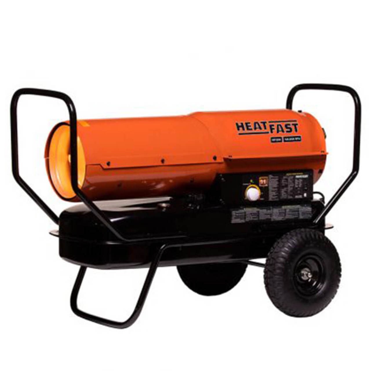 HeatFast 125,000 BTU Kerosene Forced Air Heater