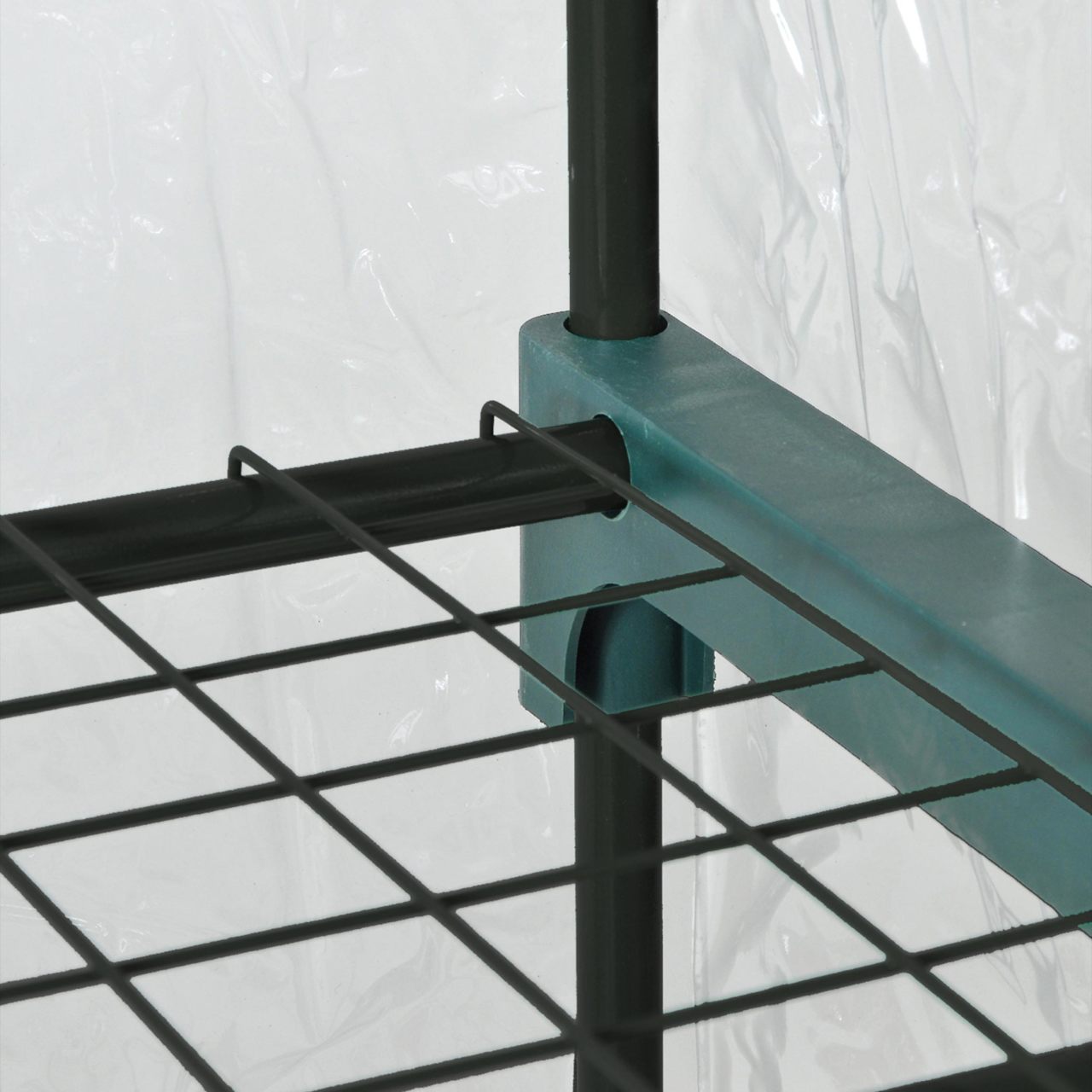 GrowIT 4-Tier Mini Growhouse