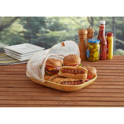 Food Tent Serving Platter