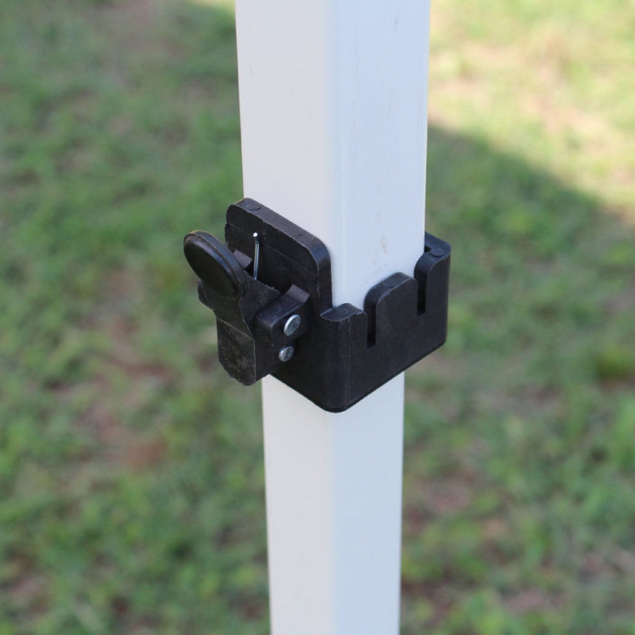 King Canopy  10' x 10' Tuff Tent Canopy - White