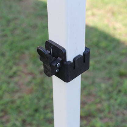 King Canopy  10 x 10 Tuff Tent Canopy - White