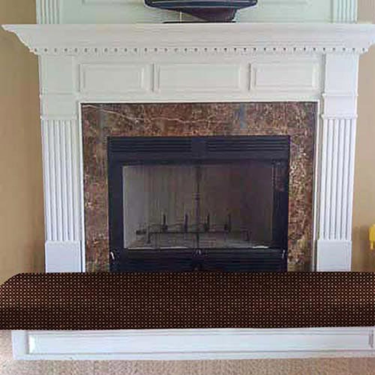 JackMat Hearth Custom Safety Cushion