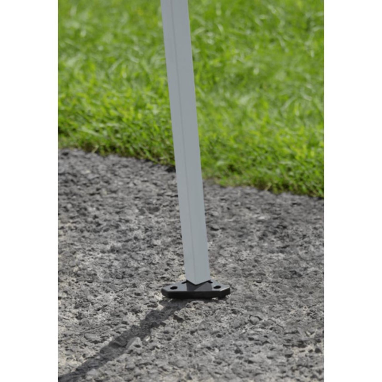 Quik Shade C200 10' x 20' Commercial Pop-Up Canopy in White - 167566DS