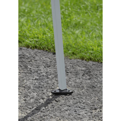 Quik Shade C200 10' x 20' Commercial Pop-Up Canopy in White - 167566DS