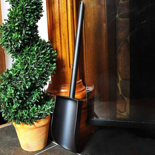 Black Pellet Scoop