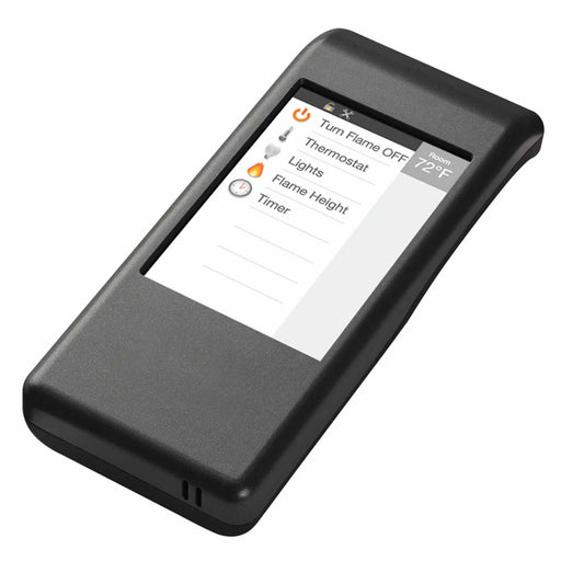Majestic IntelliFire Touch Remote Control - Black - IFT-RC400