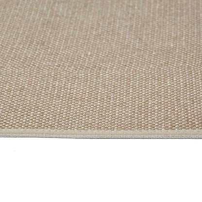 4' Rectangle Tan Guardian Fireplace Rug