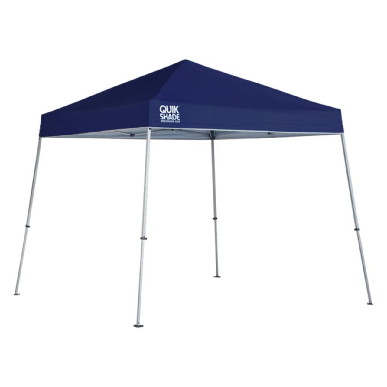 Weekender Elite WE64 10' x 10' Slant Leg Canopy - Twilight Blue