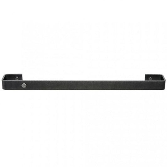 24" Utensil Bar-Hammered Steel