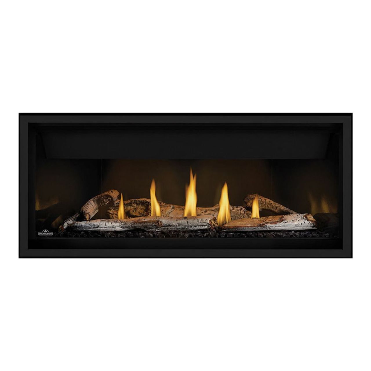 Napoleon Ascent Linear Premium Direct Vent 46" Natural Gas Fireplace - BLP46NTE