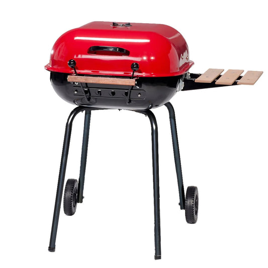 Swinger Portable Grill with Side Table  - 4101.0.111 - 4101.0.511