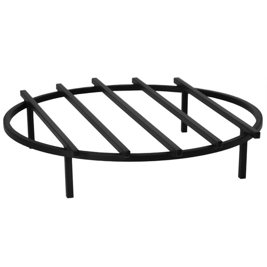 Classic Round Fire Pit Grate- 24 inch Diameter