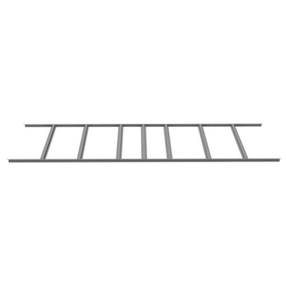 Floor Frame Kit for Arrow Classic and Select Sheds: 10' x 4' to 10' x 10'- Steel