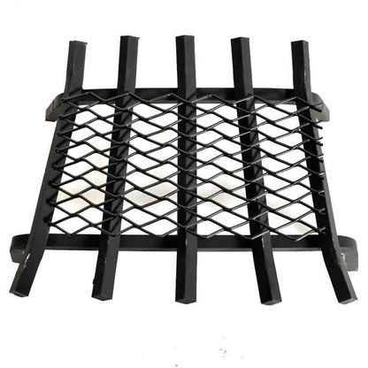 12" Ember Retainer for Fireplace Grates