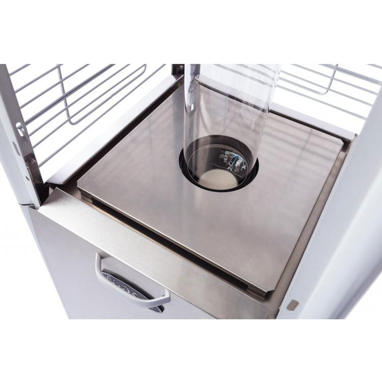 Stainless Steel Pyramid Flame Heater