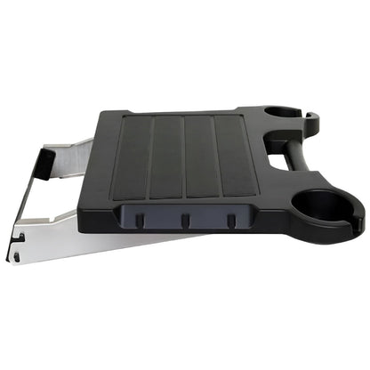 Broilmaster Premium NG Gas Grill Package With Stainless Steel Cart Base - P3PK5N